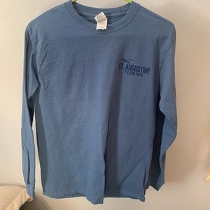 Size small vacation shirt.